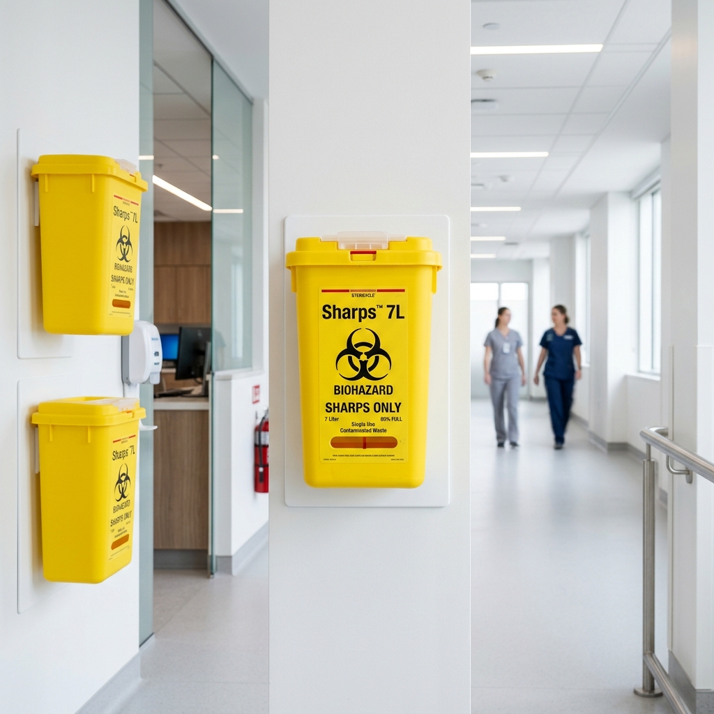 Sharps Disposal